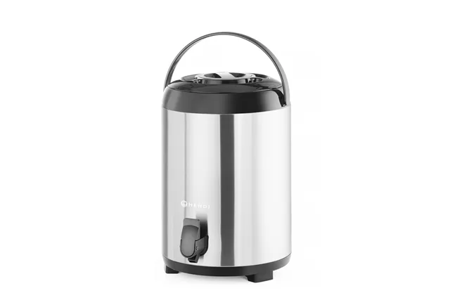 Termos cateringowy, 9L, ⌀226x360mm Hendi 425336