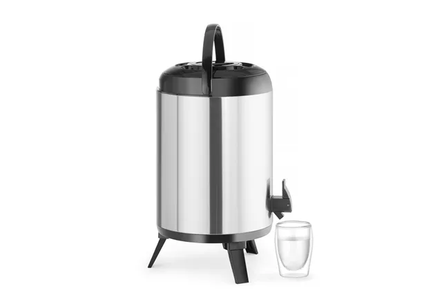Termos cateringowy, 9L, ⌀226x360mm Hendi 425336