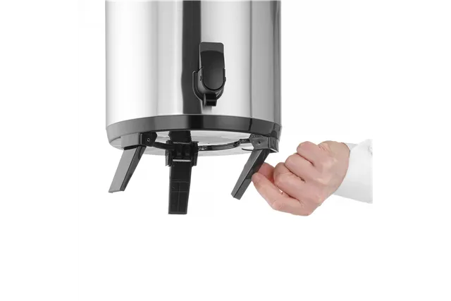 Termos cateringowy, 9L, ⌀226x360mm Hendi 425336