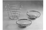 Koszyk do owoców, ⌀215x205mm Hendi 426418
