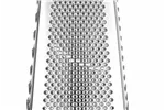 Tarka 4-stronna z pojemnikiem, 158x130x310mm Hendi 443026