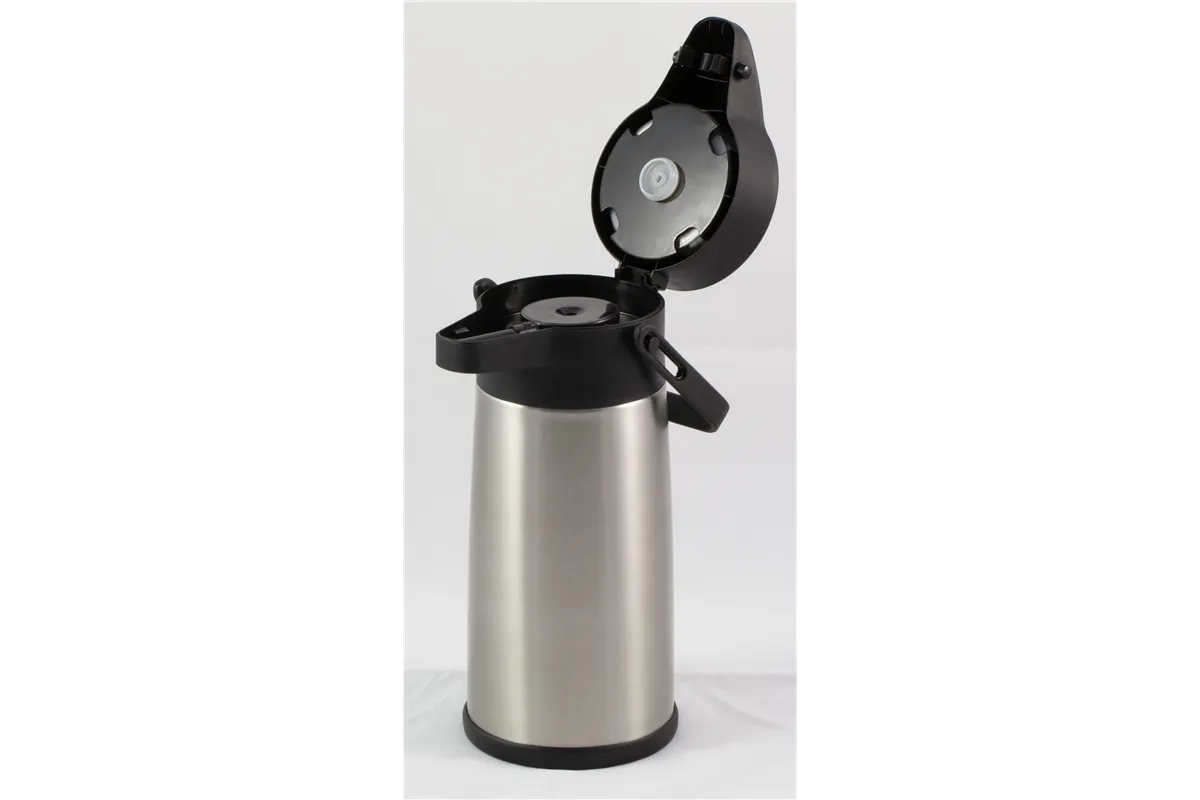 Termos z pompką, 2,2L, ⌀150x340mm Hendi 448908