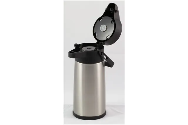 Termos z pompką, 2,2L, ⌀150x340mm Hendi 448908