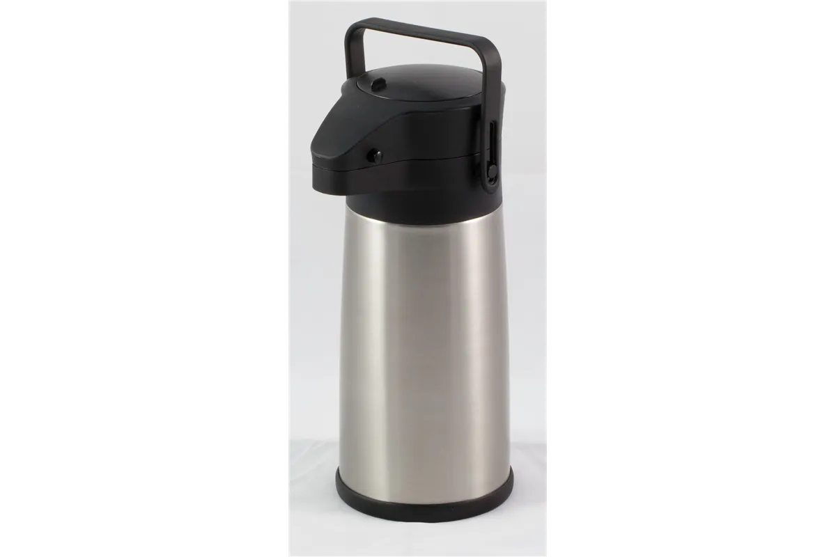 Termos z pompką, 2,2L, ⌀150x340mm Hendi 448908