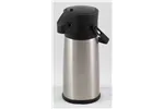 Termos z pompką, 2,2L, ⌀150x340mm Hendi 448908