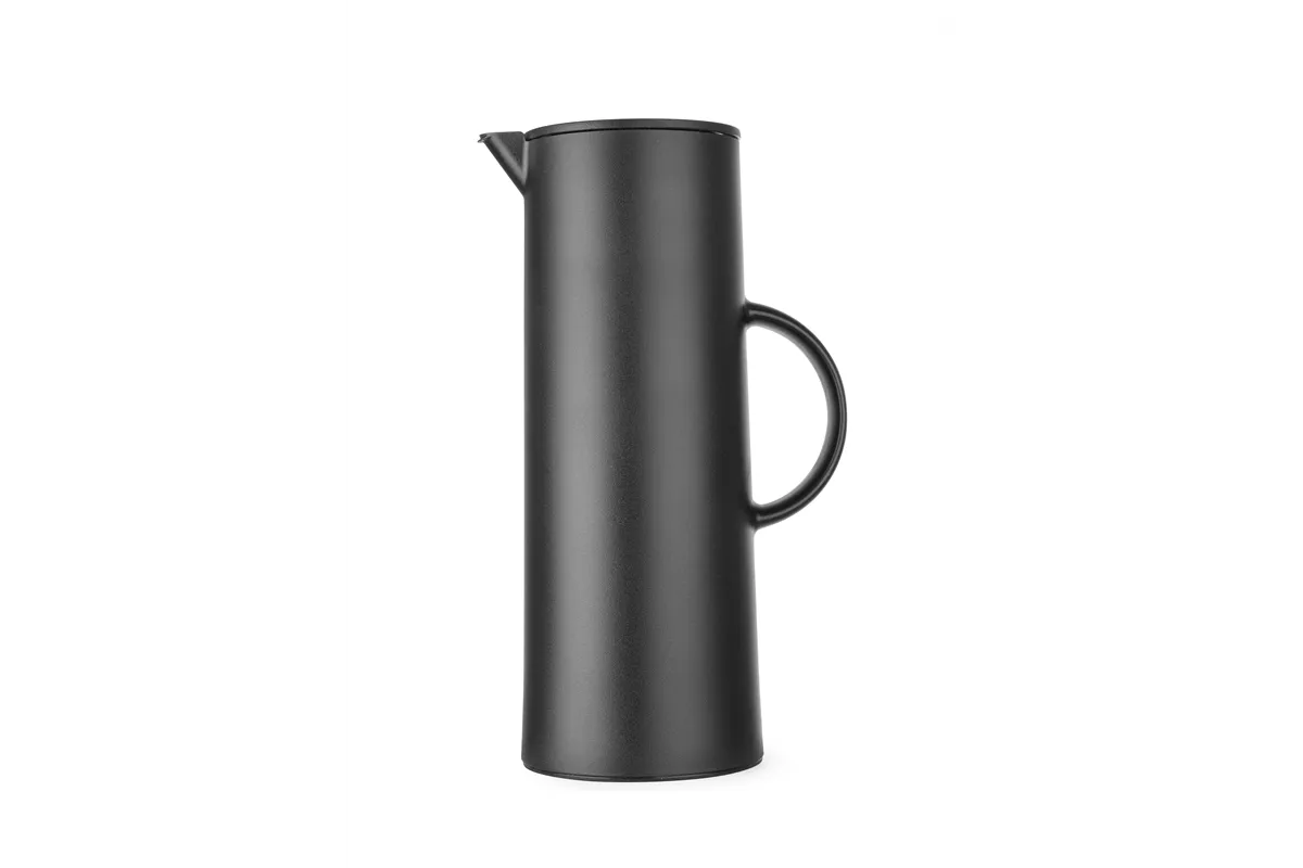 Termos, 1L, czarny, ⌀110x289mm Hendi 449615