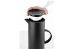 Termos, 1L, czarny, ⌀110x289mm Hendi 449615