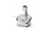 Dyspenser do parmezanu/cukiernica, ⌀130x90mm Hendi 465370