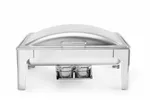 Podgrzewacz na pastę GN 1/1, satynowany, Profi Line, 9L, 570x430x290mm Hendi 470251