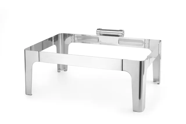 Podgrzewacz na pastę GN 1/1, satynowany, Profi Line, 9L, 570x430x290mm Hendi 470251