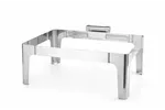 Podgrzewacz na pastę GN 1/1, satynowany, Profi Line, 9L, 570x430x290mm Hendi 470251