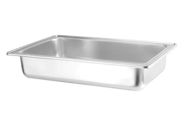 Podgrzewacz na pastę GN 1/1, satynowany, Profi Line, 9L, 570x430x290mm Hendi 470251