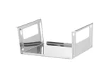 Podgrzewacz na pastę GN 1/1, satynowany, Profi Line, 9L, 570x430x290mm Hendi 470251