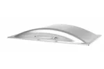 Podgrzewacz na pastę GN 1/1, satynowany, Profi Line, 9L, 570x430x290mm Hendi 470251