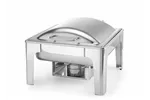 Podgrzewacz na pastę GN 2/3, satynowany, Profi Line, 6L, 395x430x290mm Hendi 470275