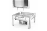 Podgrzewacz na pastę GN 2/3, satynowany, Profi Line, 6L, 395x430x290mm Hendi 470275
