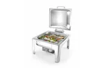Podgrzewacz na pastę GN 2/3, satynowany, Profi Line, 6L, 395x430x290mm Hendi 470275