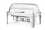 Podgrzewacz na pastę Rolltop GN 1/1, 9L, 660x490x460mm Hendi 470305
