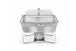 Podgrzewacz na pastę GN 1/1, Kitchen Line, 9L, 585x385x315mm Hendi 471005