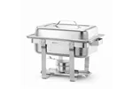 Podgrzewacz na pastę GN 1/2, Kitchen Line, 4,5L, 385x295x310mm Hendi 475201