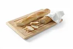 Deska do krojenia pieczywa, ciemne drewno, 475x322mm Hendi 505502