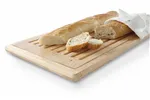Deska do krojenia pieczywa, ciemne drewno, 475x322mm Hendi 505502