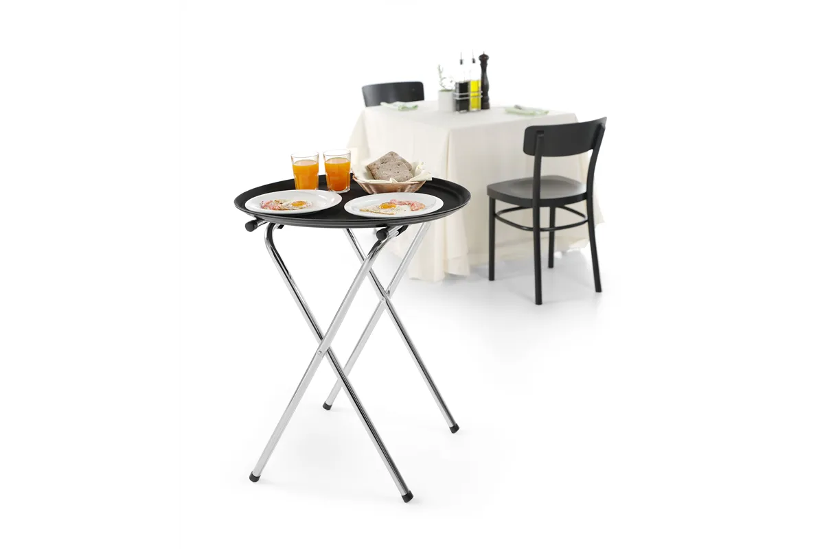 Taca poliestrowa, owalna XL, 735x600mm Hendi 508831