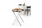 Taca poliestrowa, owalna XL, 735x600mm Hendi 508831