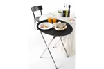 Taca poliestrowa, owalna XL, 735x600mm Hendi 508831