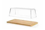 Taca bambusowa z pokrywką, 320x160x110mm Hendi 523841
