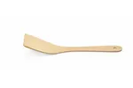 Szpatuła gięta drewniana - zestaw 2 szt., 2 szt., 320x70mm Hendi 525159