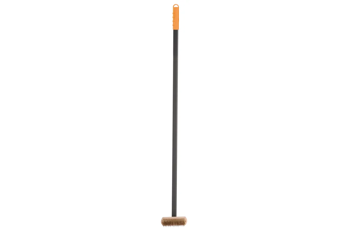 Szczotka do czyszczenia pieców do pizzy, 1320mm Hendi 525593