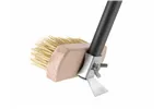 Szczotka do czyszczenia pieców do pizzy, 1320mm Hendi 525593