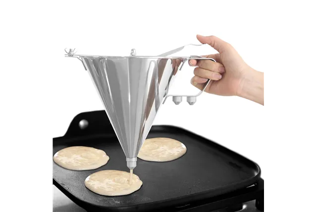 Pistolet do sosów, Kitchen Line, 1,5L, 270x195x270mm Hendi 551813