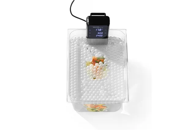 Kulki do gotowania sous-vide – 500 szt., biały, ⌀20mm Hendi 551998