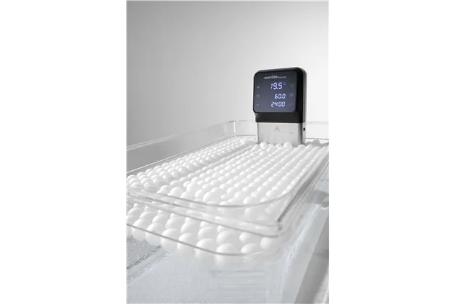 Kulki do gotowania sous-vide – 500 szt., biały, ⌀20mm Hendi 551998