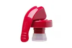 Korek zaciskowy do butelek, 3 szt., ⌀36x81mm BarUp 552049