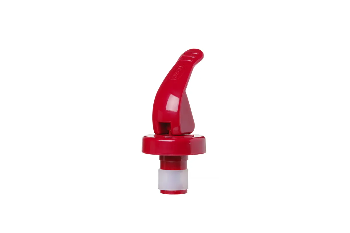 Korek zaciskowy do butelek, 3 szt., ⌀36x81mm BarUp 552049