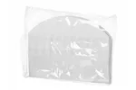 Czapka kucharska – zestaw 10 szt., biały, 10 szt., ⌀300x230mm Hendi 560044