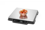 Waga kuchenna do 15 kg, 266x269x34mm Hendi 580233