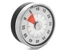 Timer kuchenny analogowy, ⌀80x30mm Hendi 582015