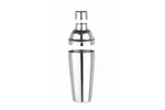 Shaker 3-częściowy Cobbler, 0,75L, ⌀80x240mm BarUp 593004