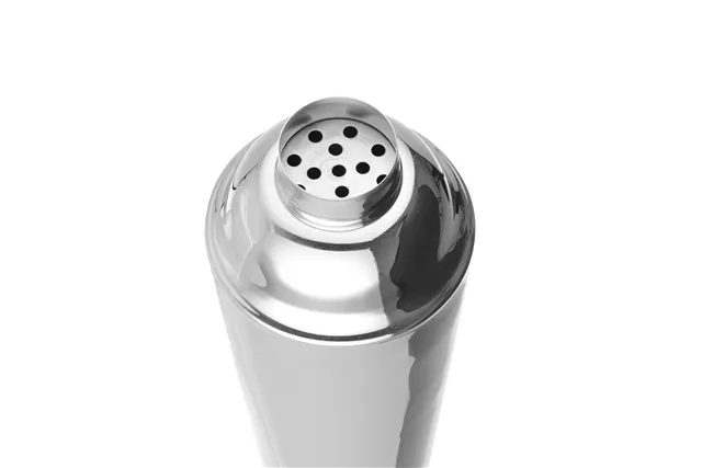 Shaker 3-częściowy Cobbler, 0,75L, ⌀80x240mm BarUp 593004