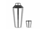 Shaker 3-częściowy Cobbler, 0,75L, ⌀90x255mm BarUp 593035