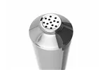 Shaker 3-częściowy Cobbler, 0,75L, ⌀90x255mm BarUp 593035