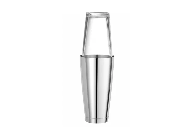 Shaker bostoński, 0,8L, ⌀90x175mm BarUp 593042