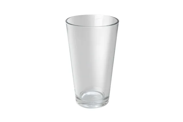 Szklanica do shakera bostońskiego, szklanica, 0,45L, ⌀xmm BarUp 593066