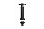 Pompka próżniowa do wina, 140x65x50mm BarUp 595541