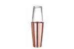 Shaker bostoński, 0,8L, miedziany, ⌀90mm BarUp 596395