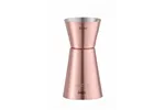 Jigger – miarka barmańska 25/50 ml, miedziany, ⌀42x86mm BarUp 596548